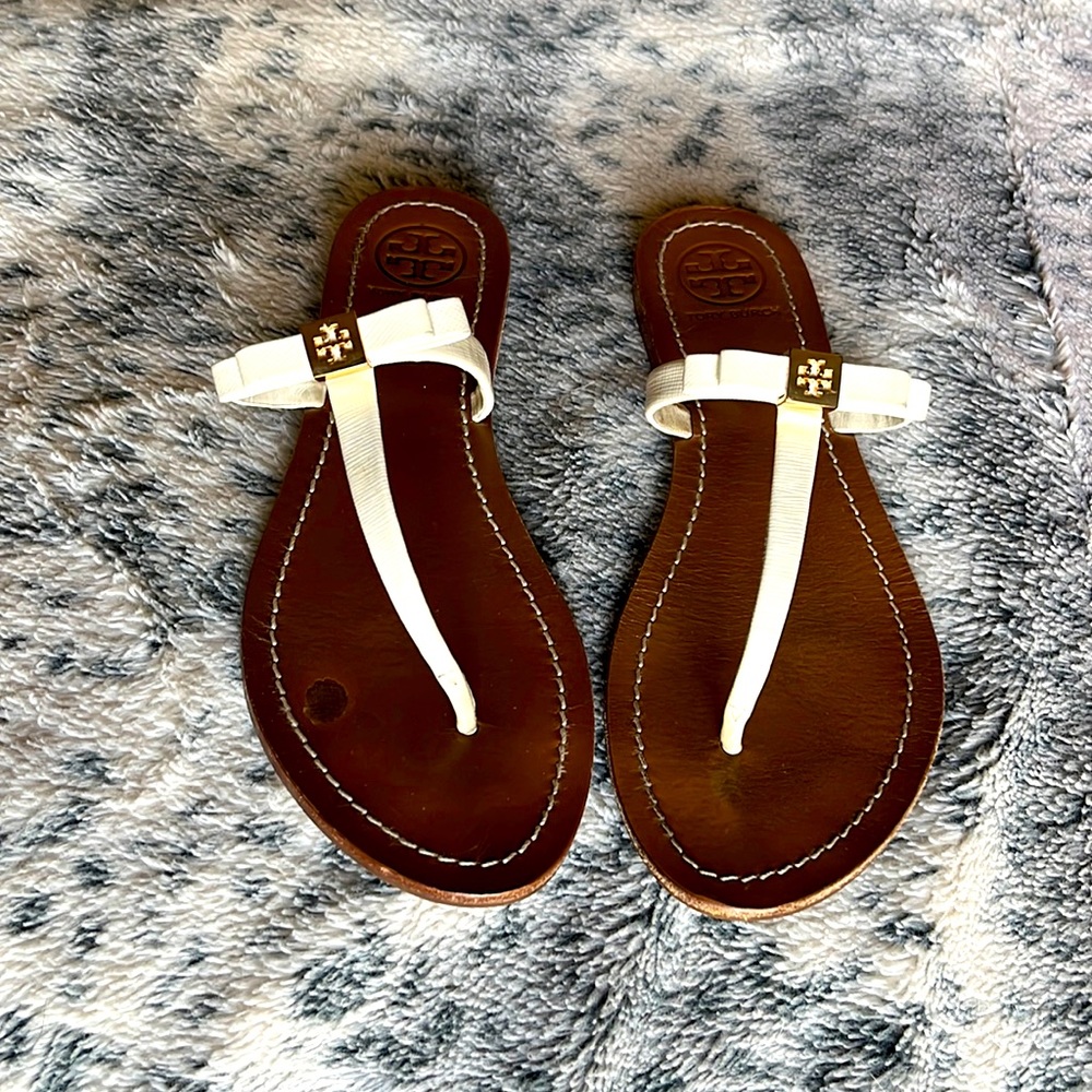 Tory Burch Leighanne Flat Sandal